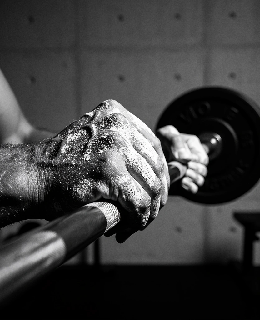 Environnement de travail Natural Athletics